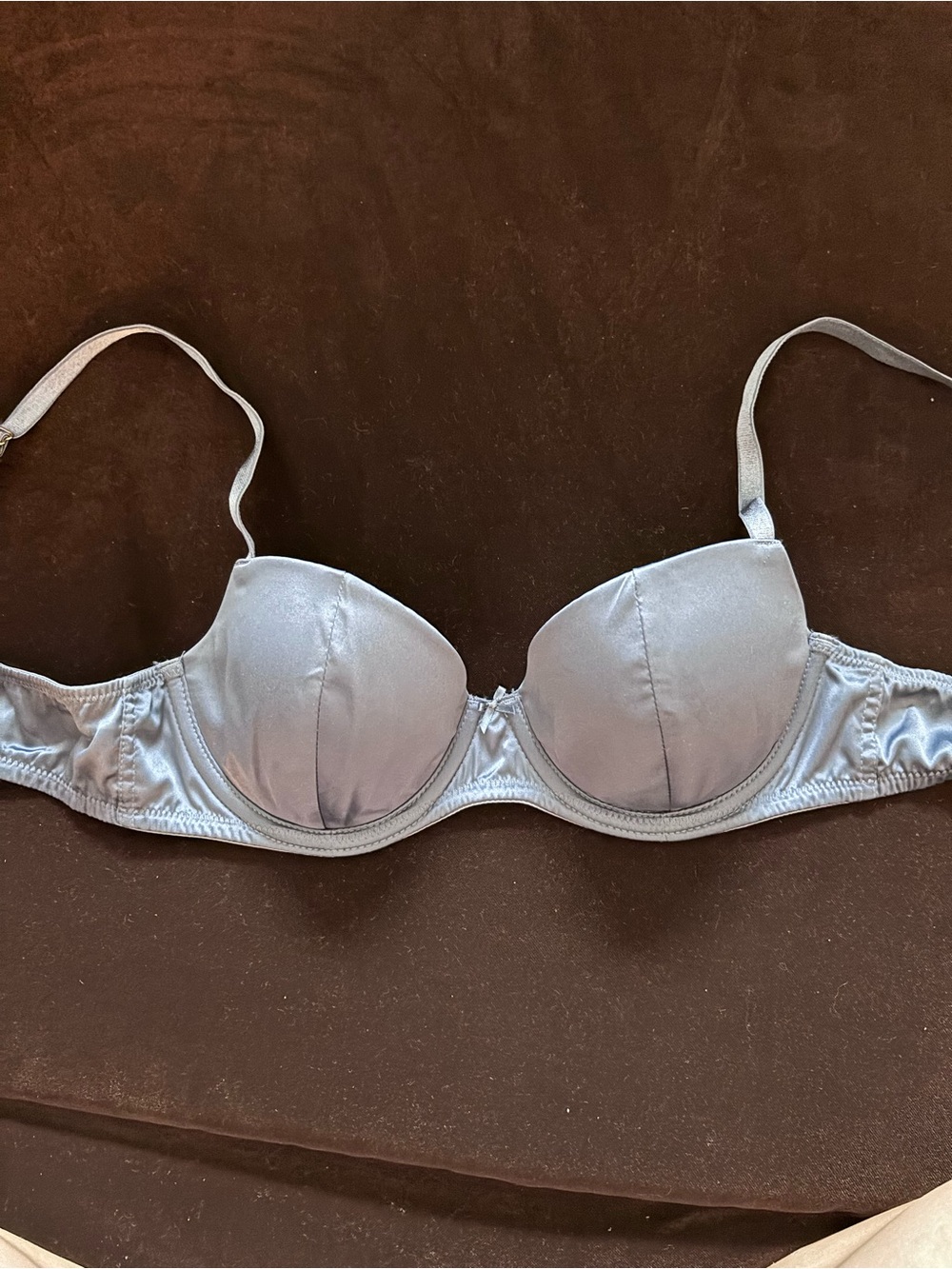 Victoria's Secret dream angels satin bra 36B